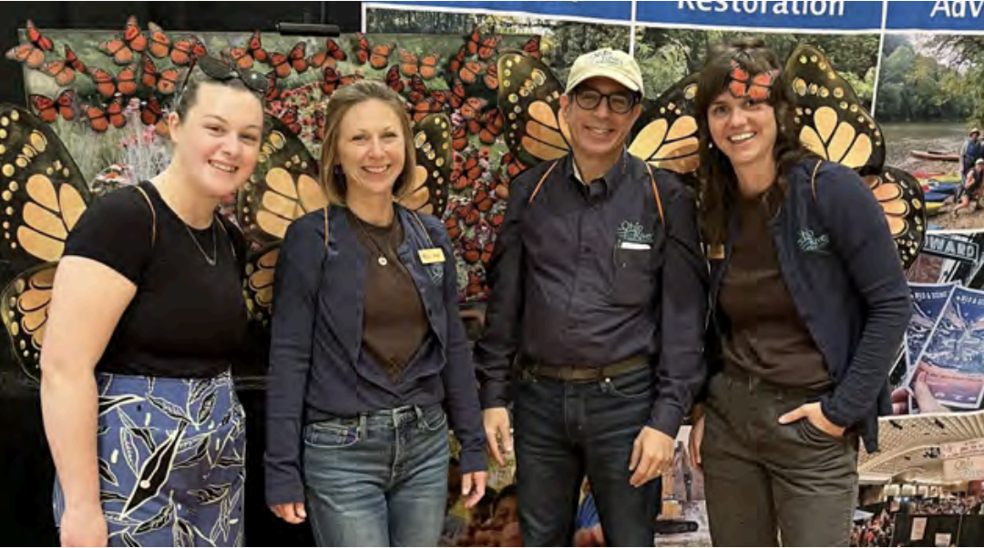 River Waves – December 2025